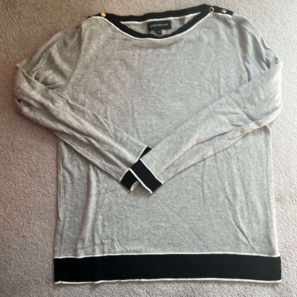 Jones New York sweater